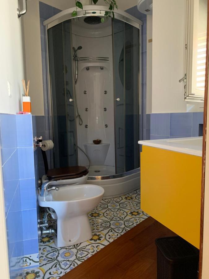 Vesuvio View Bed & Breakfast Vico Equense Bagian luar foto
