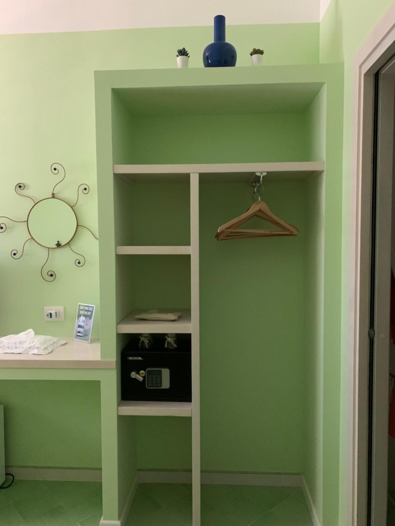 Vesuvio View Bed & Breakfast Vico Equense Bagian luar foto