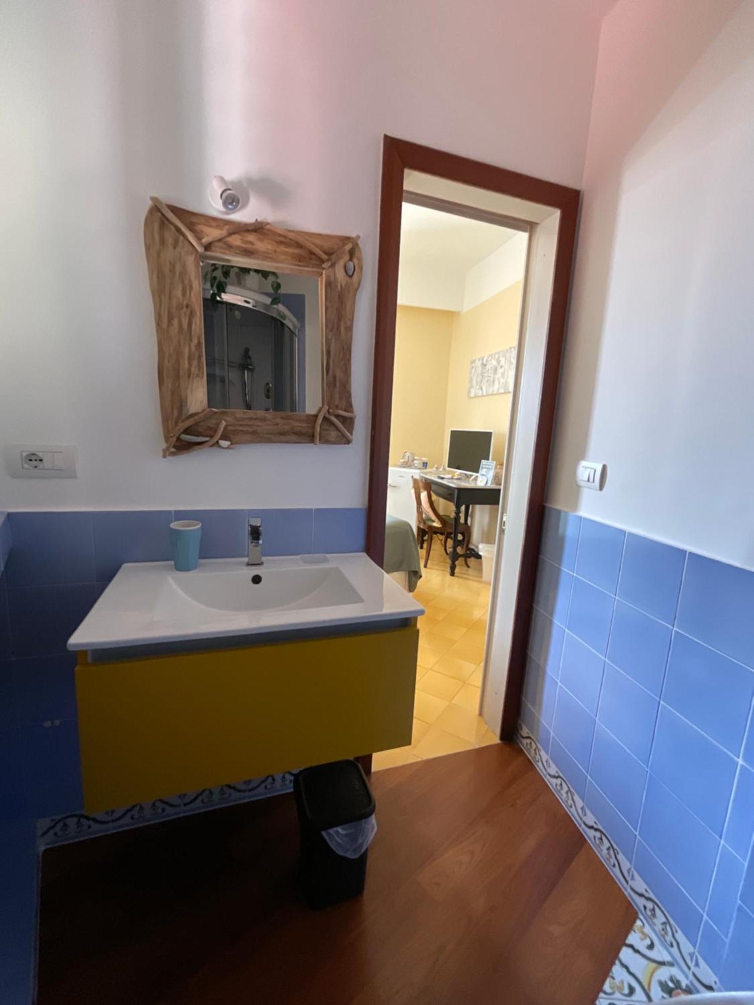 Vesuvio View Bed & Breakfast Vico Equense Bagian luar foto