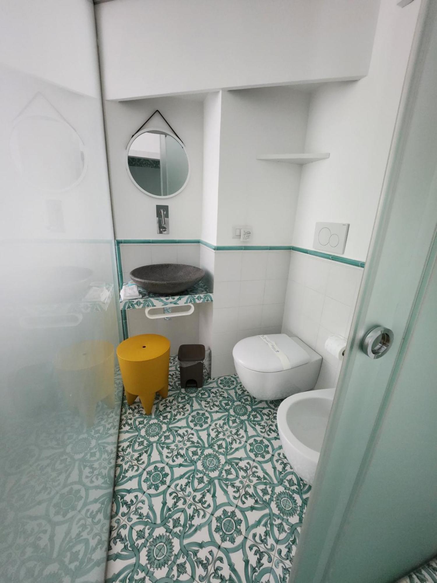Vesuvio View Bed & Breakfast Vico Equense Bagian luar foto