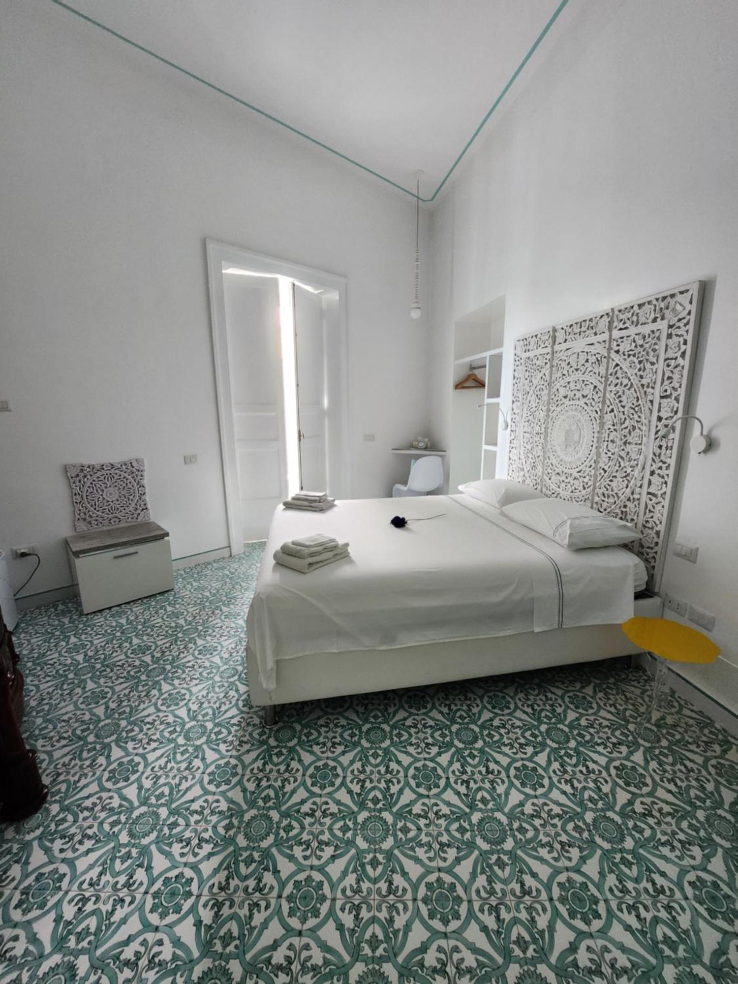 Vesuvio View Bed & Breakfast Vico Equense Bagian luar foto