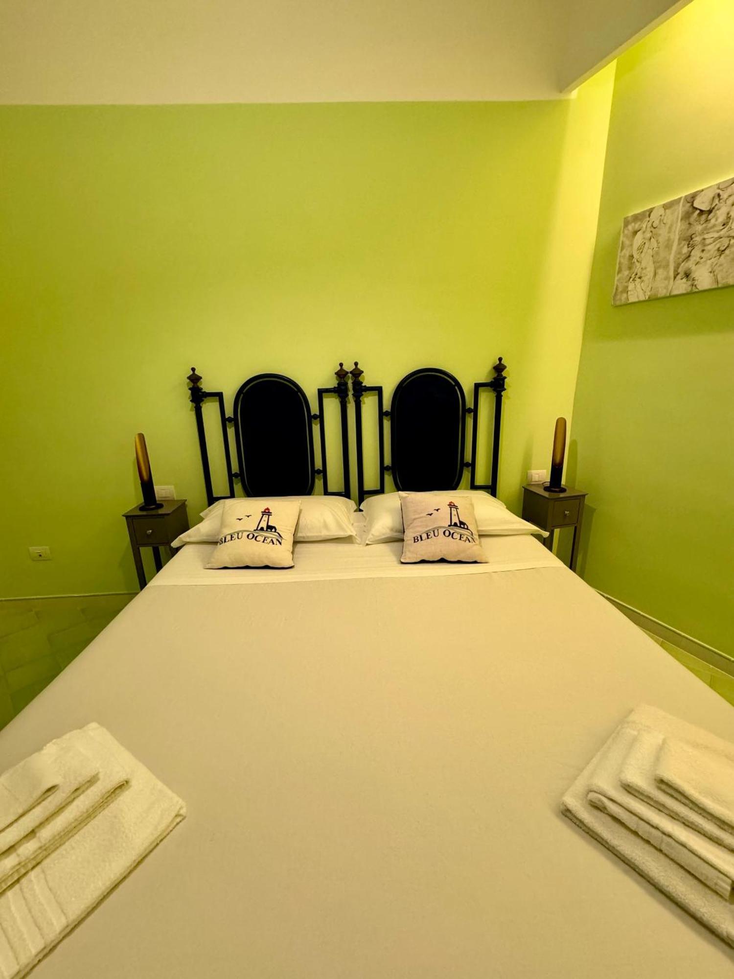 Vesuvio View Bed & Breakfast Vico Equense Bagian luar foto