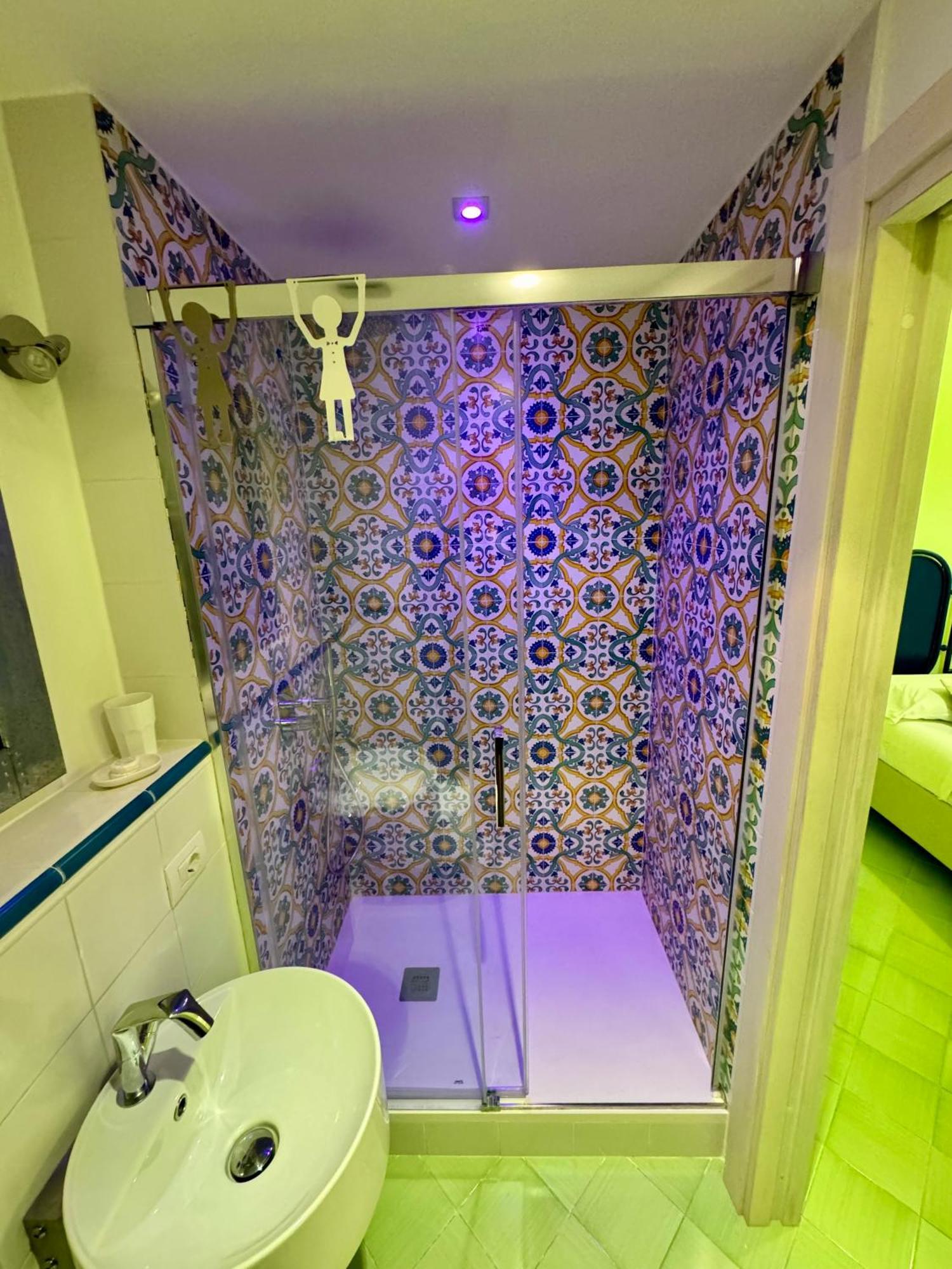 Vesuvio View Bed & Breakfast Vico Equense Bagian luar foto