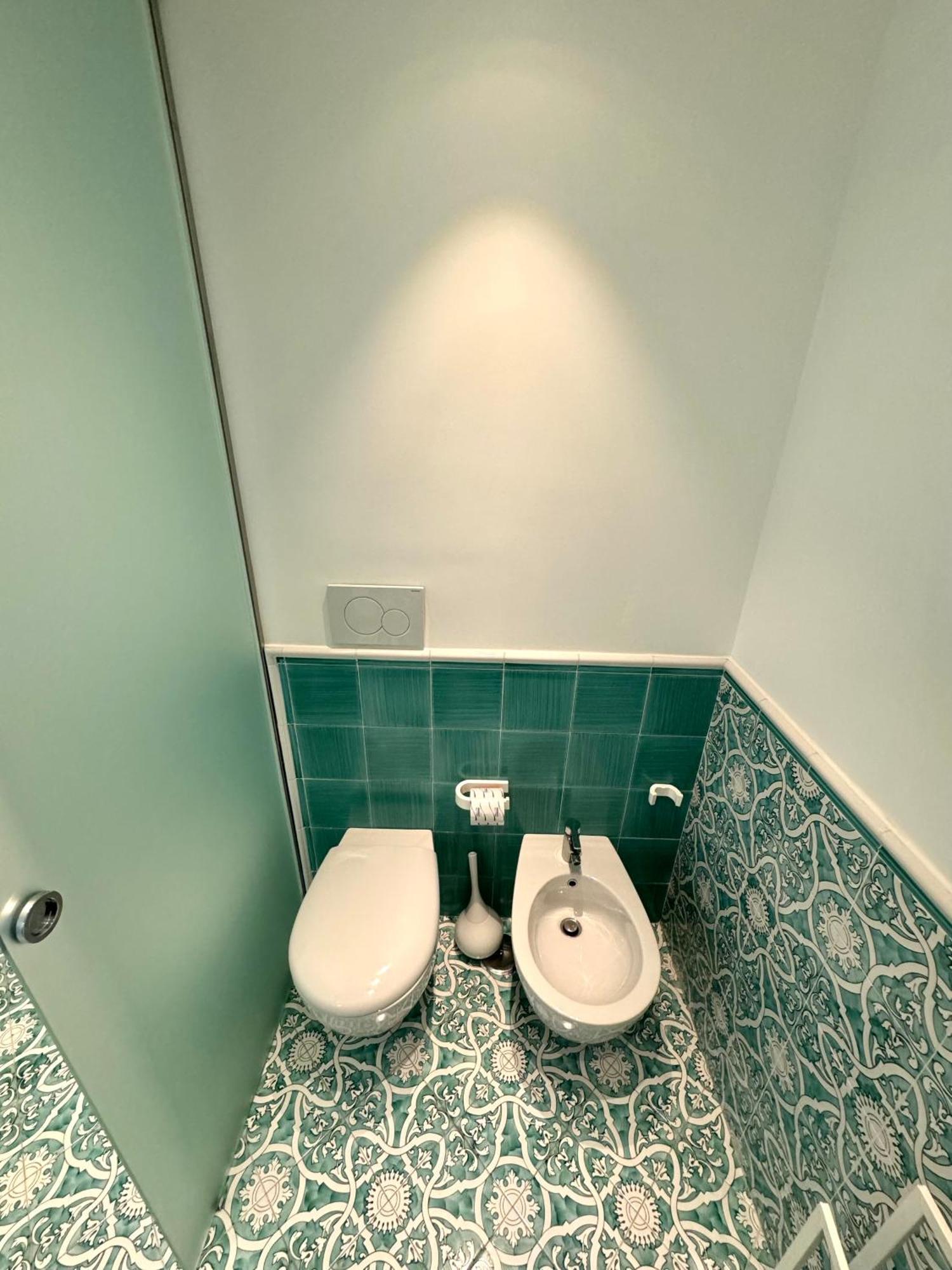 Vesuvio View Bed & Breakfast Vico Equense Bagian luar foto