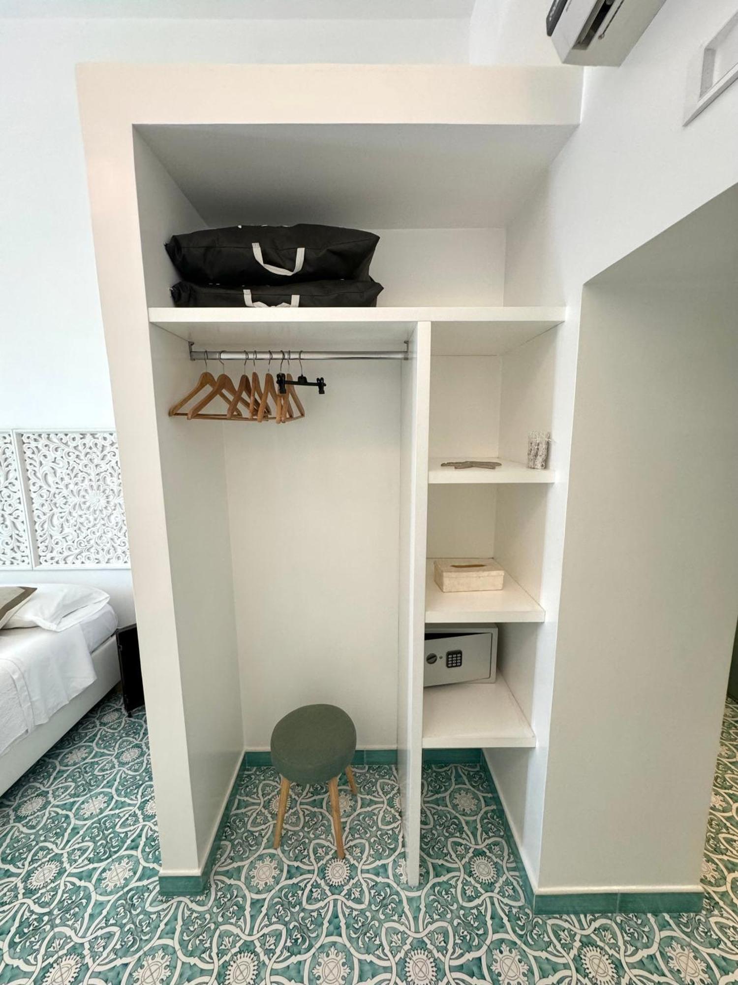 Vesuvio View Bed & Breakfast Vico Equense Bagian luar foto