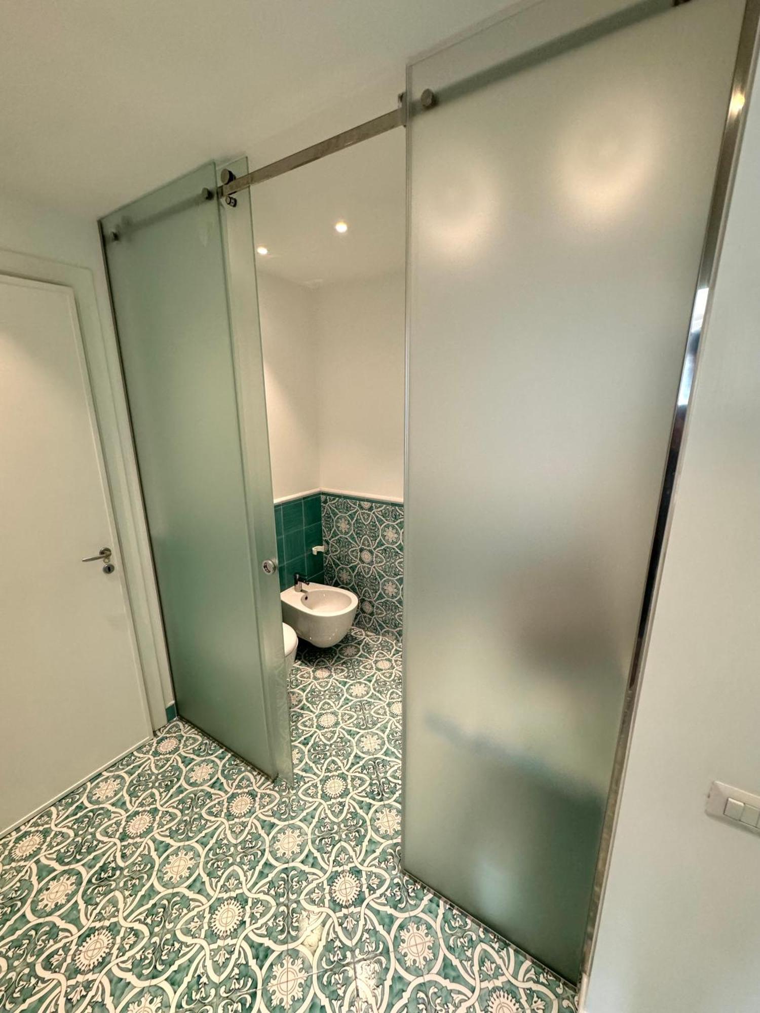 Vesuvio View Bed & Breakfast Vico Equense Bagian luar foto