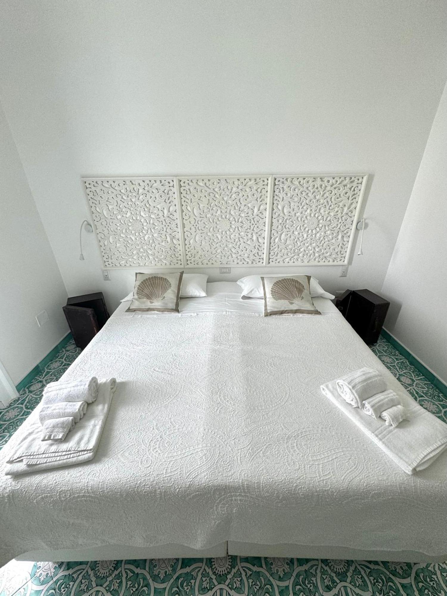Vesuvio View Bed & Breakfast Vico Equense Bagian luar foto