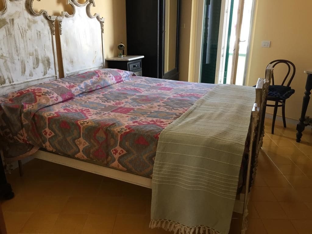Vesuvio View Bed & Breakfast Vico Equense Bagian luar foto