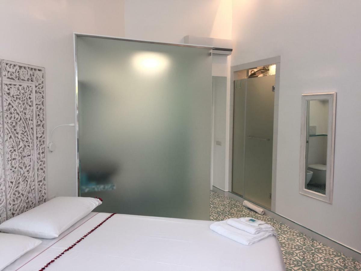 Vesuvio View Bed & Breakfast Vico Equense Bagian luar foto
